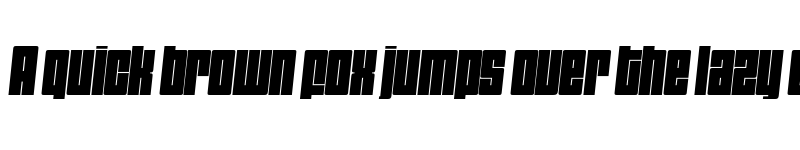 Preview of Dimensions 700I font