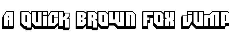 Preview of Dimitri Swank Regular font