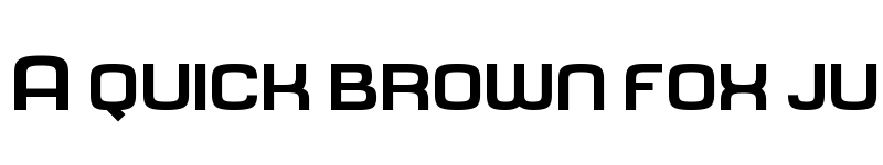 Preview of Dinamika Bold font