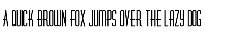 Preview of Diner-Fatt Regular font