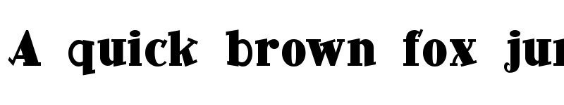 Preview of Ding Dong Daddyo NF Regular font