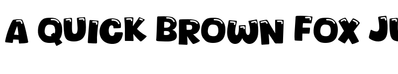 Preview of Dinofiles Regular font