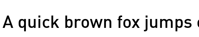 Preview of DINWXX-Medium ? font