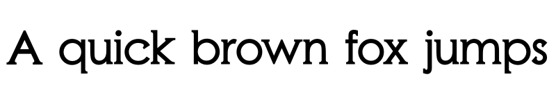 Preview of Diorama Mudixon Regular font