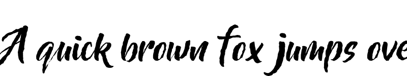 Preview of Dipaculiwae Regular font