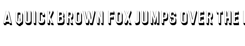 Preview of Diperas Thin font