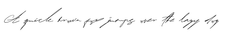 Preview of Diragades Regular font