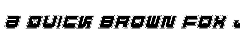 Preview of Direktor Academy Italic Italic font