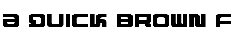 Preview of Direktor Expanded Expanded font