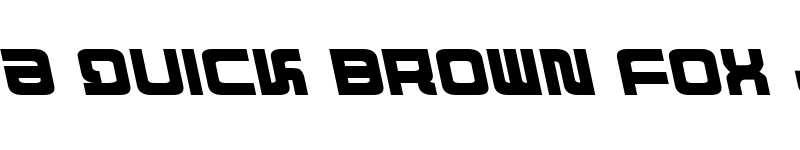 Preview of Direktor Leftalic Italic font