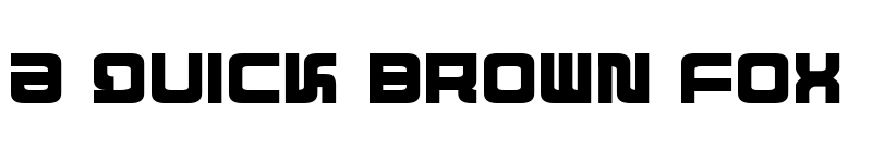 Preview of Direktor Regular font