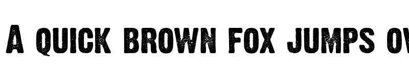 Preview of Dirty Headline Regular font