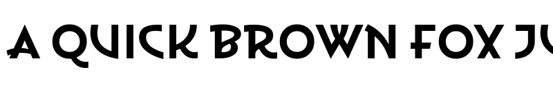 Preview of Disalina-Bold ? font