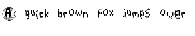 Preview of Disco 2000 Regular font