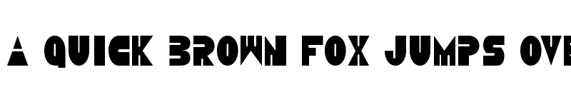 Preview of Disco Duck Condensed Condensed font