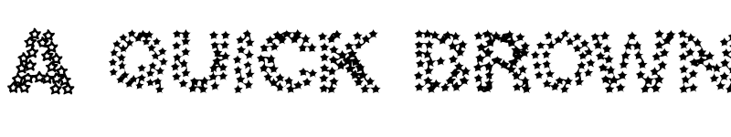 Preview of discotech Regular font