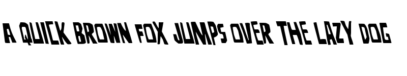 Preview of Disturbia Leftalic Regular font