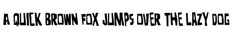 Preview of Disturbia Rotalic 2 Regular font