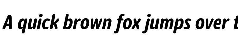 Preview of Dita Cd Bold Italic font