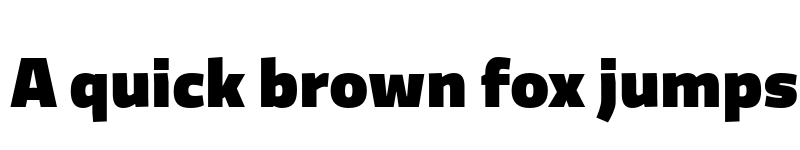 Preview of Divenire Black font