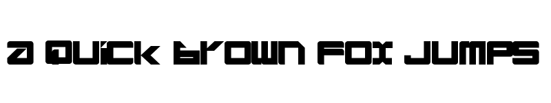 Preview of divlit Regular font