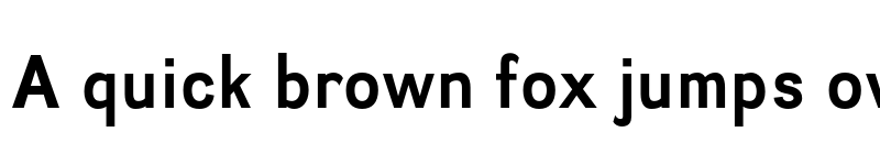 Preview of Divulge Bold font