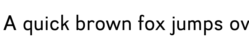 Preview of Divulge Regular font