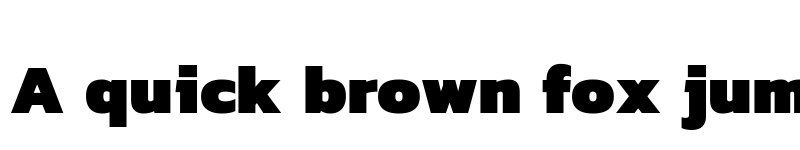 Preview of Dizhitl Black font