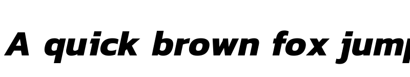 Preview of Dizhitl Bold Italic font