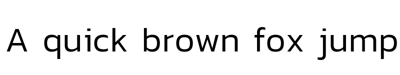 Preview of Dizhitl Light font