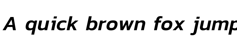 Preview of Dizhitl Medium Italic font