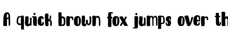 Preview of DK Entourage Regular font