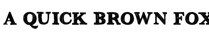 Preview of DK Greyfriars Regular font