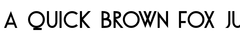 Preview of DK Otago Regular font