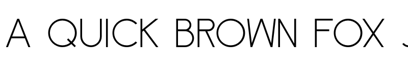 Preview of DK Semarang Regular font