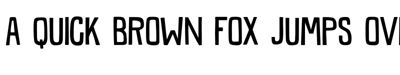 Preview of DK Snemand Regular font