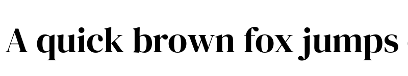 Preview of DM Serif Display Regular font