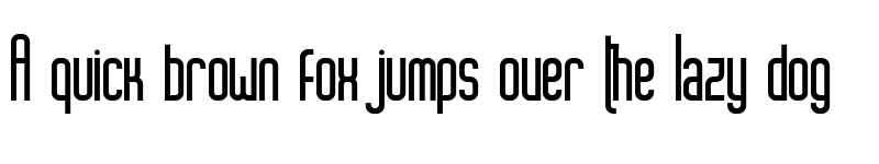 Preview of DO Aposento Regular font