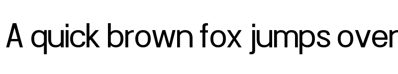 Preview of Doboto Regular font