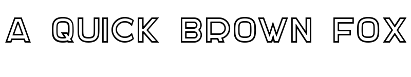 Preview of DOCKER TWO font