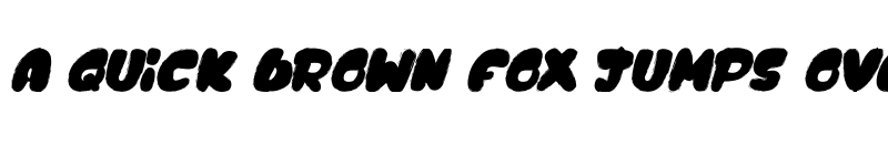 Preview of DOCTEUR TACOTAC Regular font