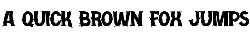 Preview of Doctor Drake Regular font