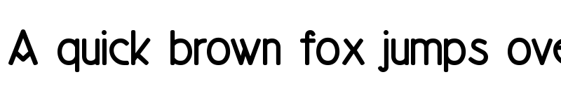 Preview of Doctor Jekyll NF Regular font