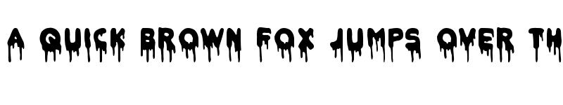 Preview of Doctor Satan Regular font