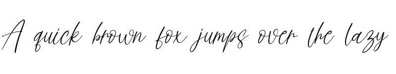 Preview of Doctor Signature Regular font