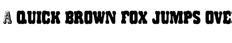 Preview of DOGSNACKS PERSONAL USE Bold font