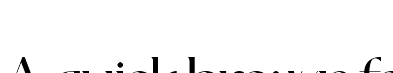 Preview of Dolce & Amyara Personal Use font