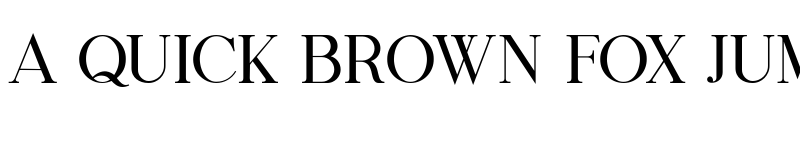 Preview of Dolce Regular font