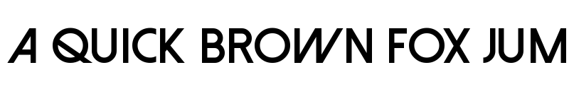 Preview of Dolce Vita Heavy A Few Extra Pounds font