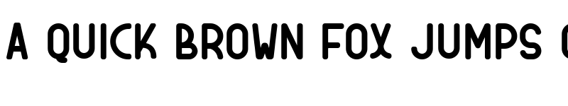 Preview of DOLOGAN bold Regular font